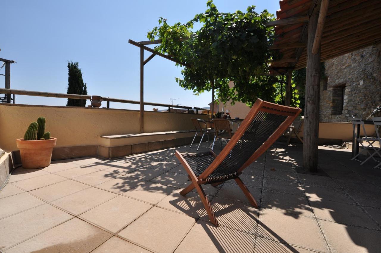 Ferienwohnung Casa Lucas Ager Exterior foto